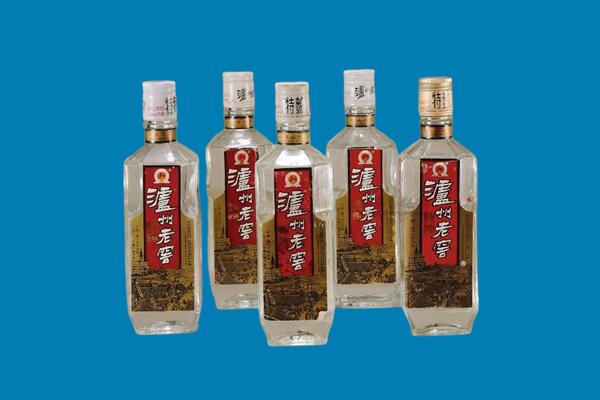 洛阳回收老酒