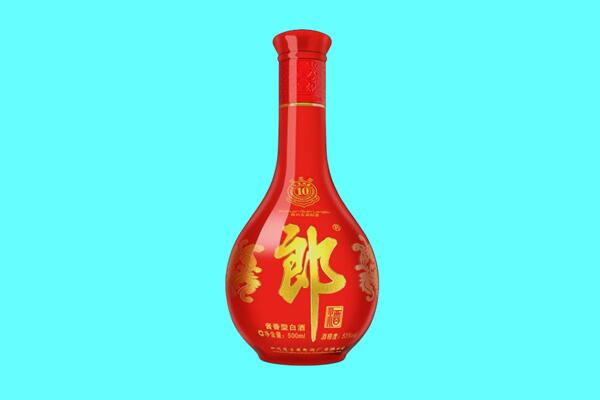 洛阳回收郎酒